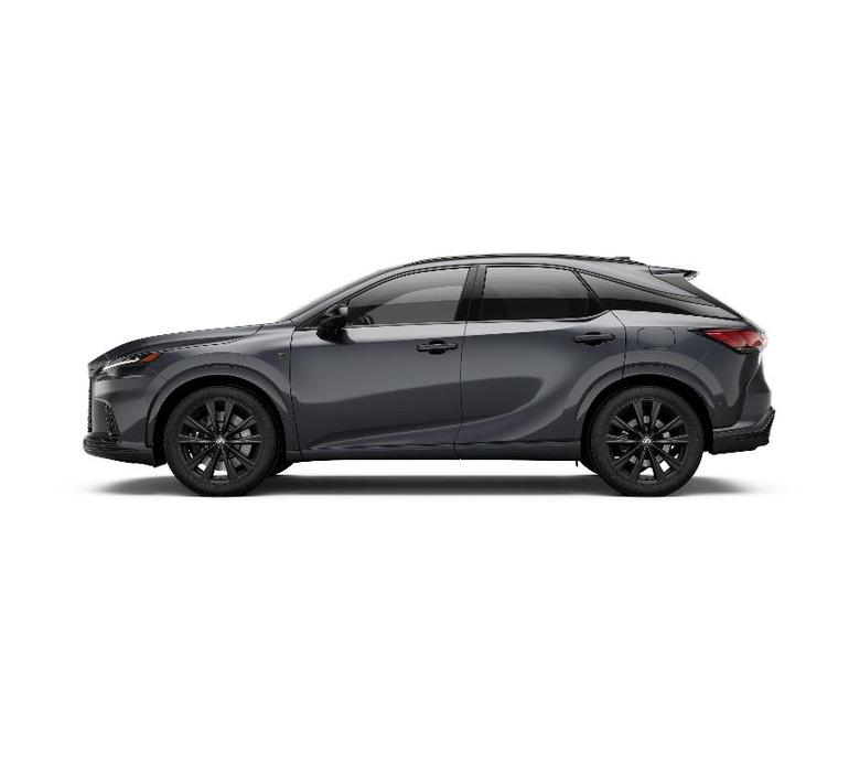 new 2025 Lexus RX 500h car, priced at $69,290