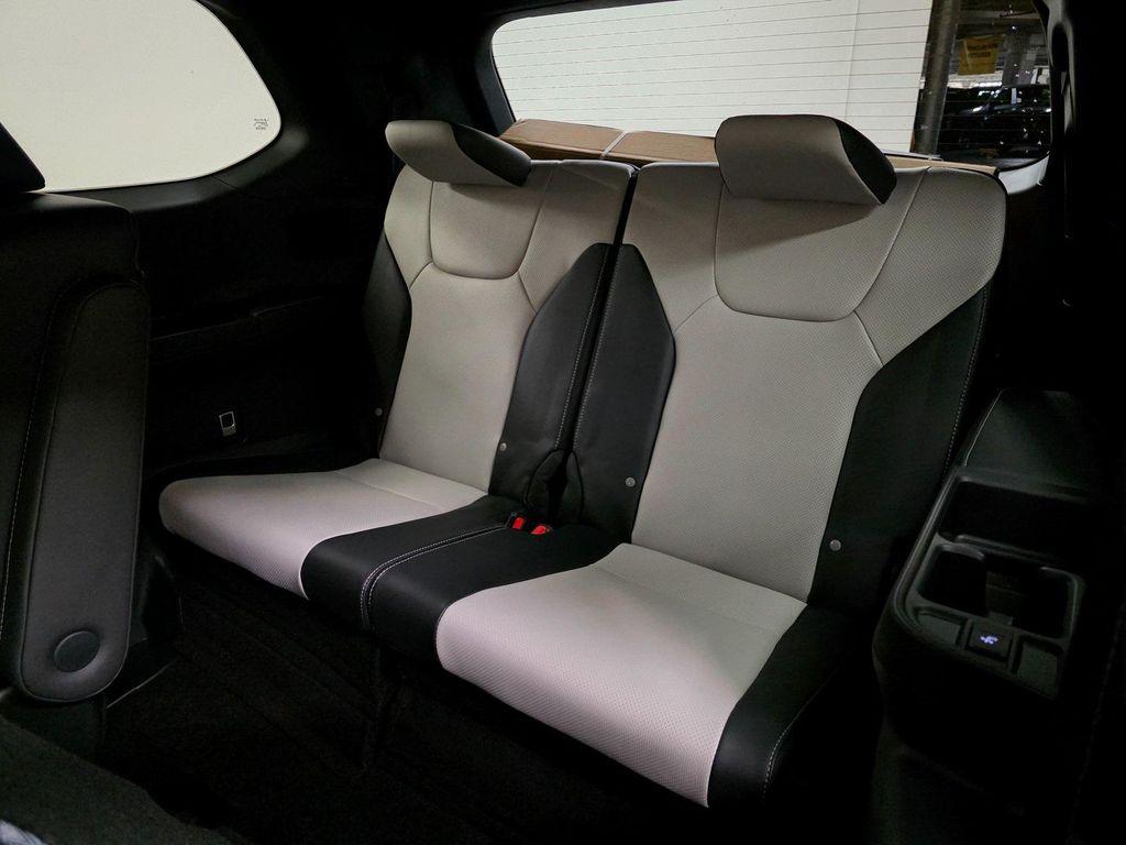 new 2025 Lexus TX 500h car, priced at $73,010