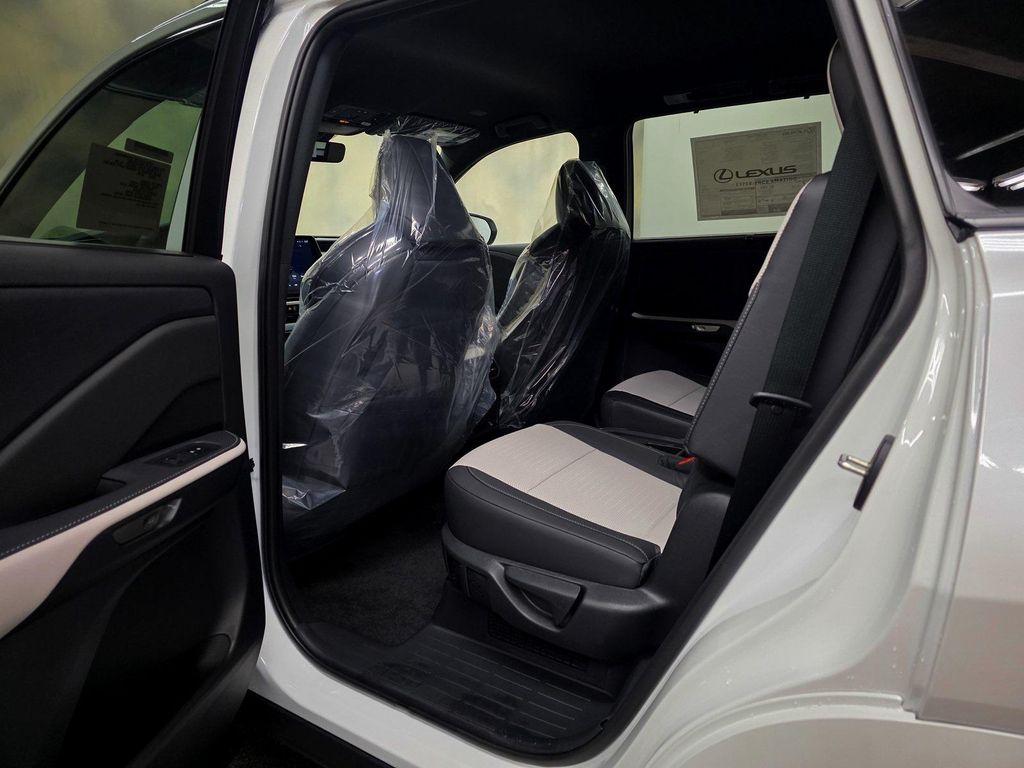 new 2025 Lexus TX 500h car, priced at $73,010