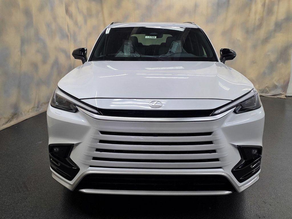 new 2025 Lexus TX 500h car, priced at $73,010