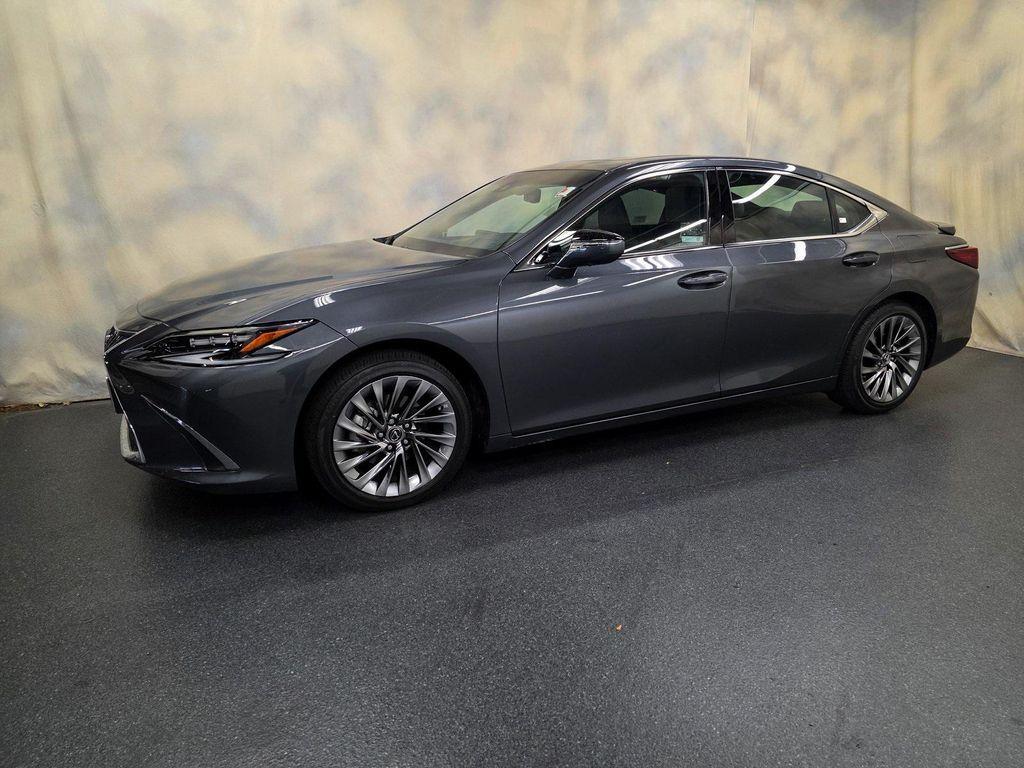 used 2025 Lexus ES 300h car, priced at $49,380