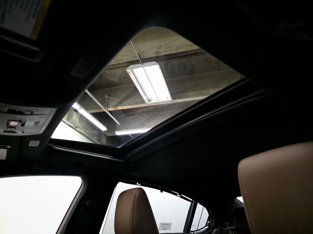 used 2025 Lexus ES 300h car, priced at $49,380