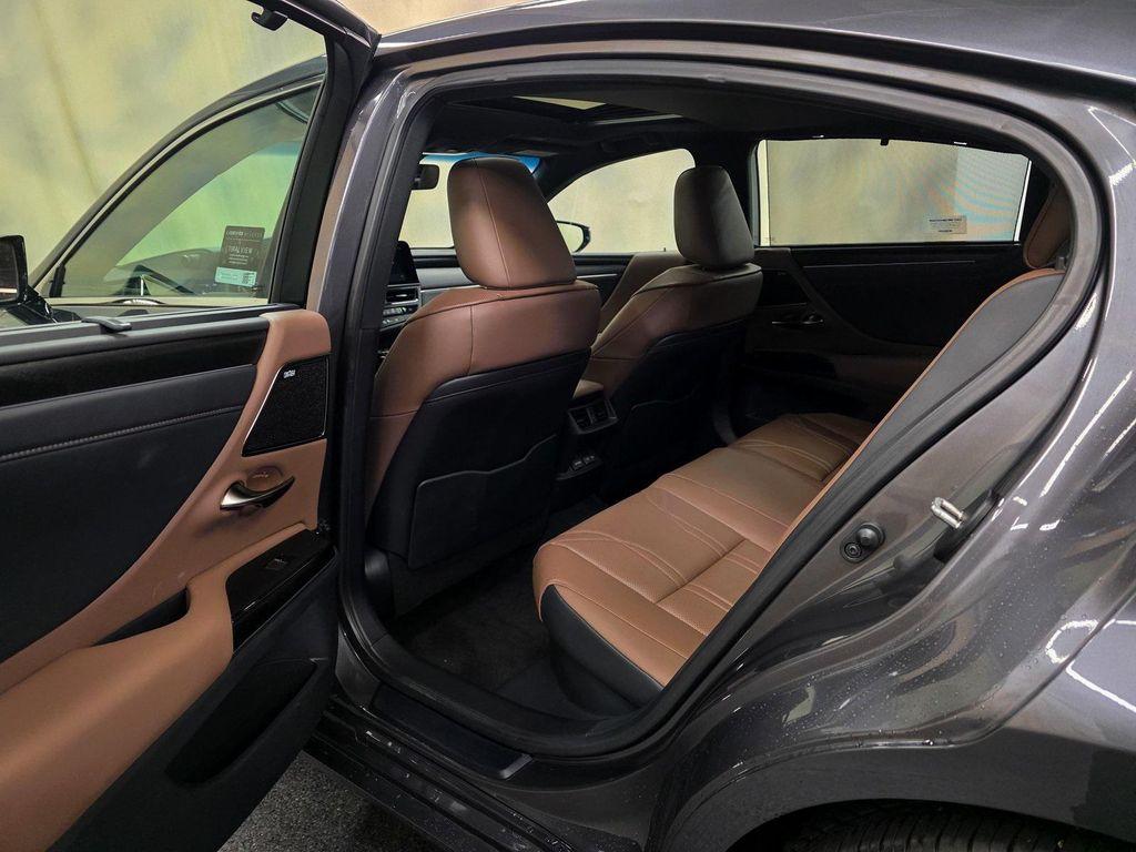 used 2025 Lexus ES 300h car, priced at $49,380