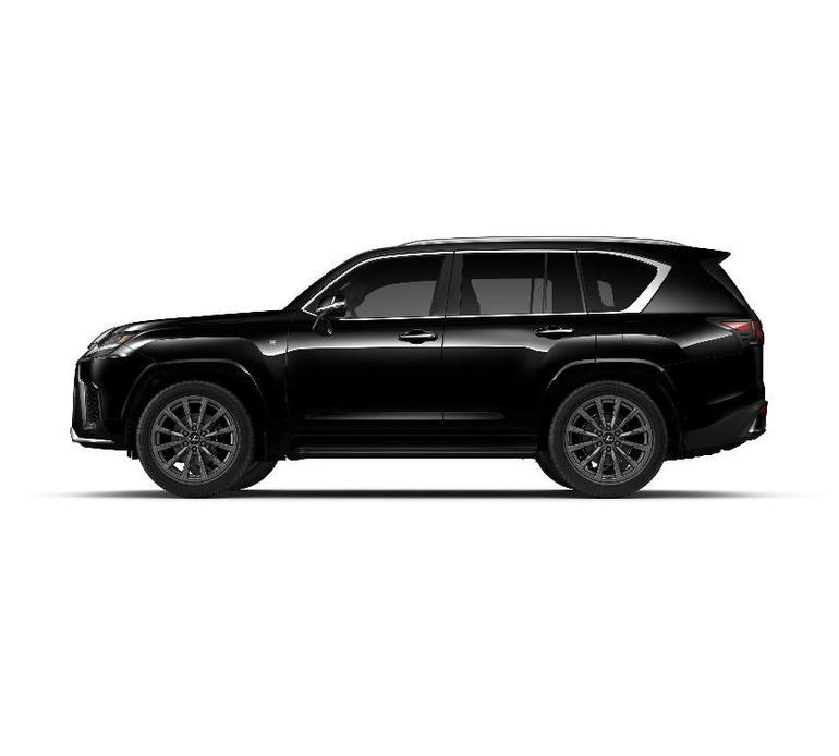 new 2024 Lexus LX 600 car, priced at $114,395