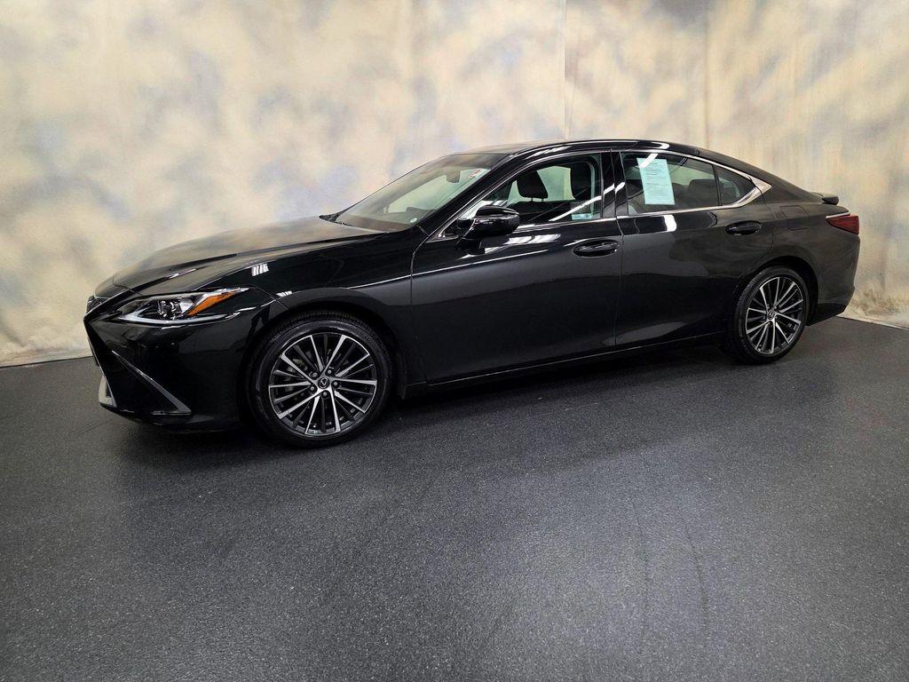 used 2024 Lexus ES 350 car, priced at $41,990