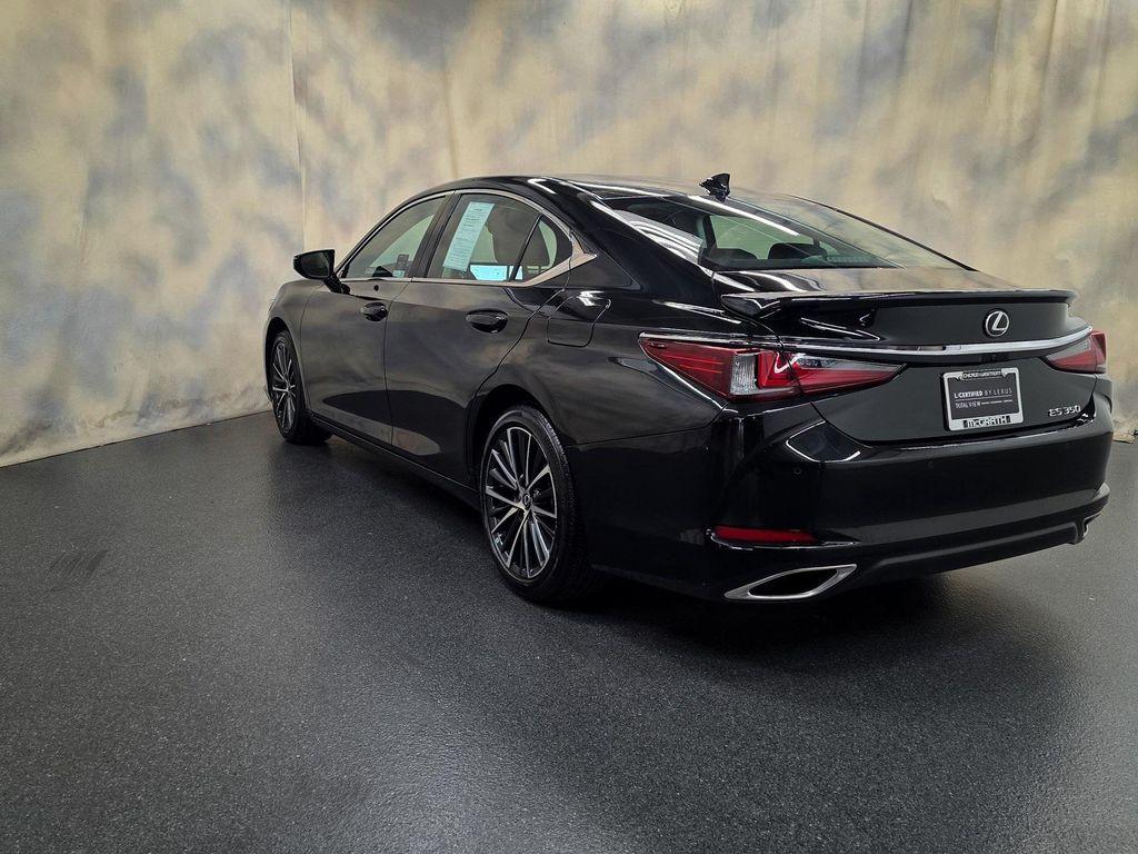used 2024 Lexus ES 350 car, priced at $41,990