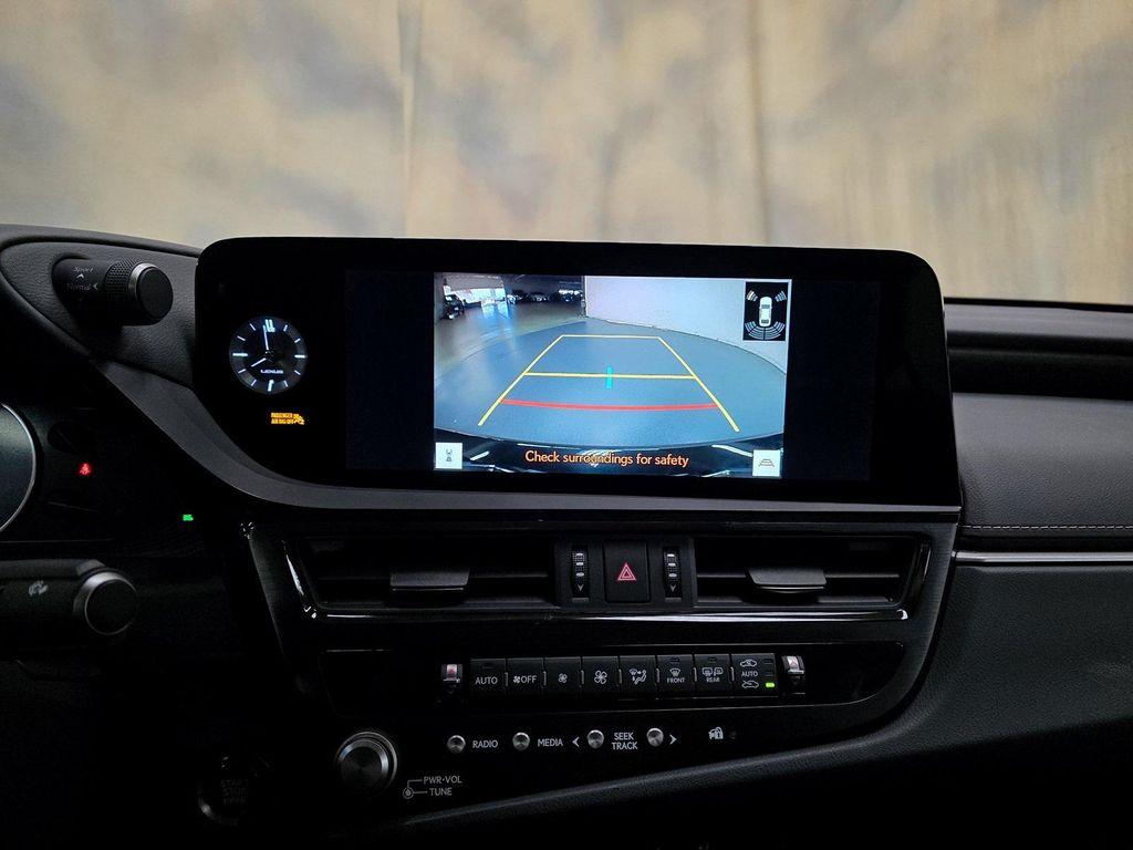 used 2024 Lexus ES 350 car, priced at $41,990