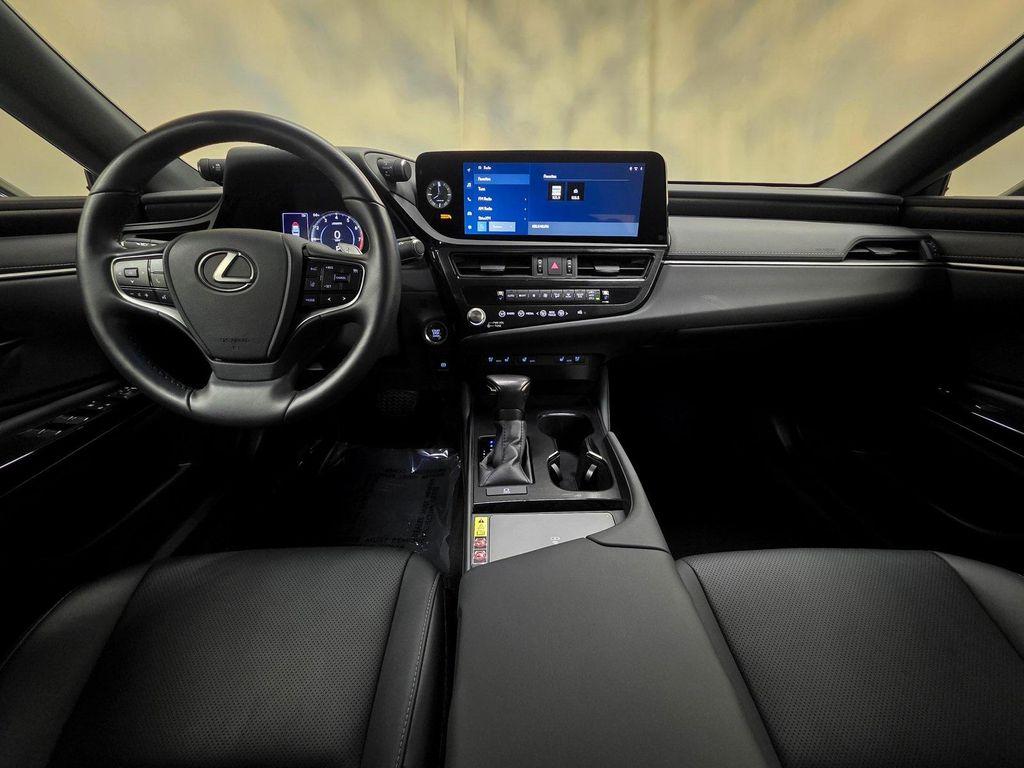 used 2024 Lexus ES 350 car, priced at $41,990