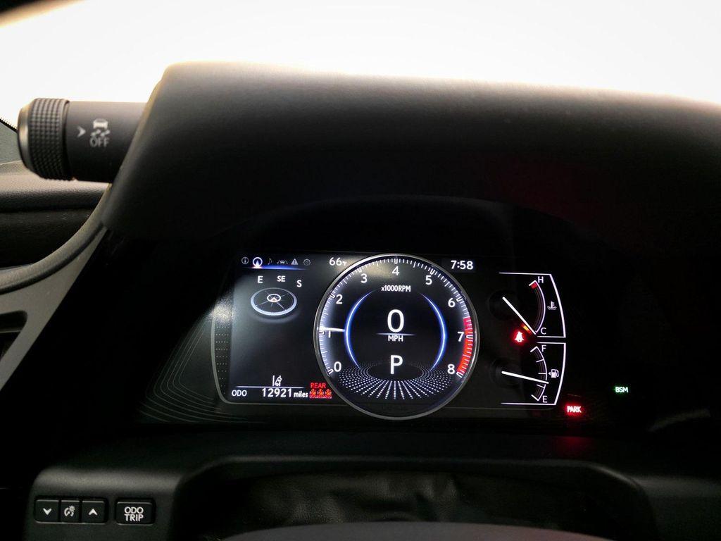 used 2024 Lexus ES 350 car, priced at $41,990