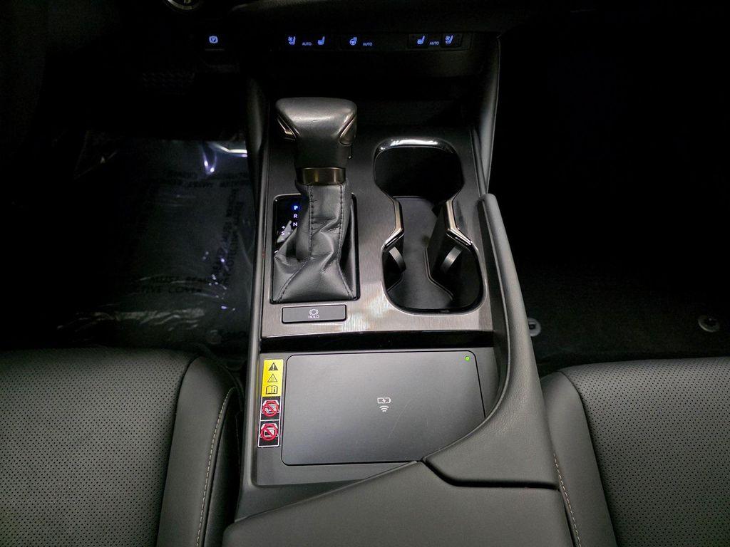 used 2024 Lexus ES 350 car, priced at $41,990