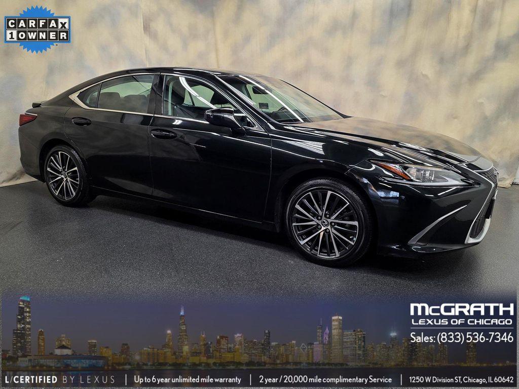 used 2024 Lexus ES 350 car, priced at $41,990