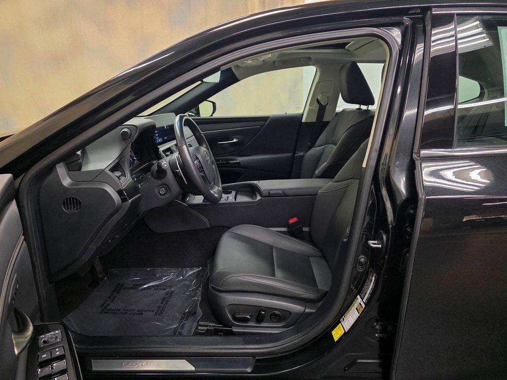 used 2024 Lexus ES 350 car, priced at $41,990