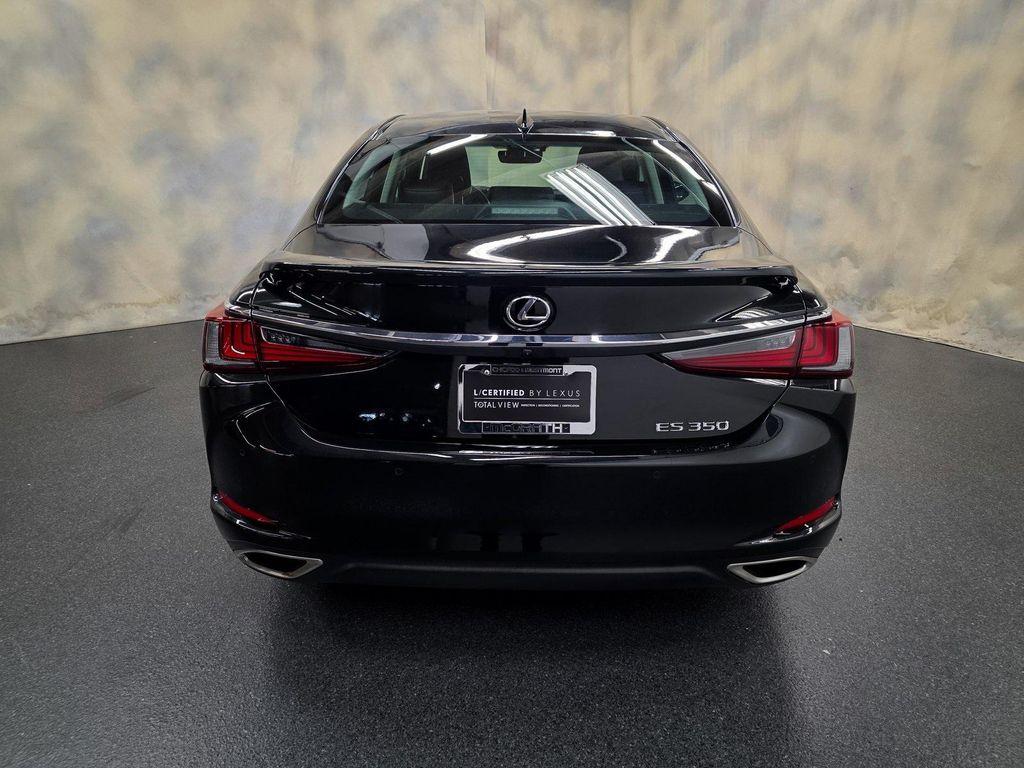 used 2024 Lexus ES 350 car, priced at $41,990
