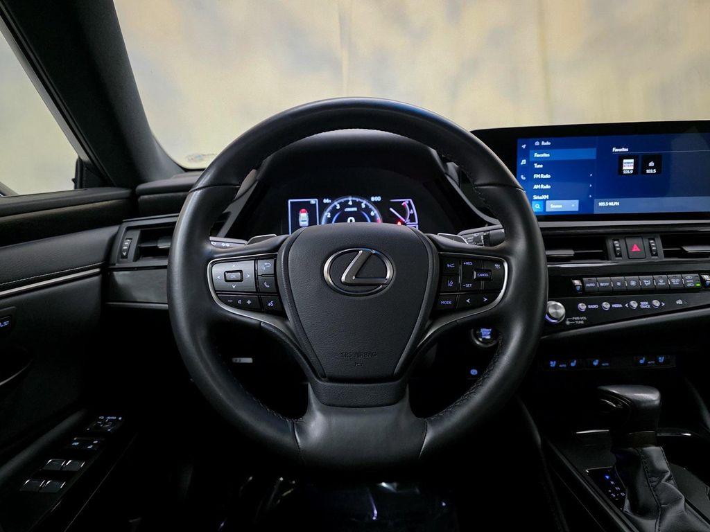 used 2024 Lexus ES 350 car, priced at $41,990