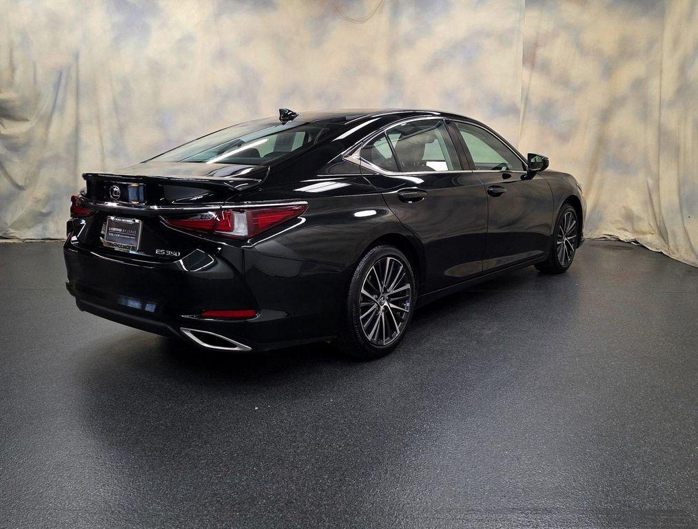 used 2024 Lexus ES 350 car, priced at $41,990