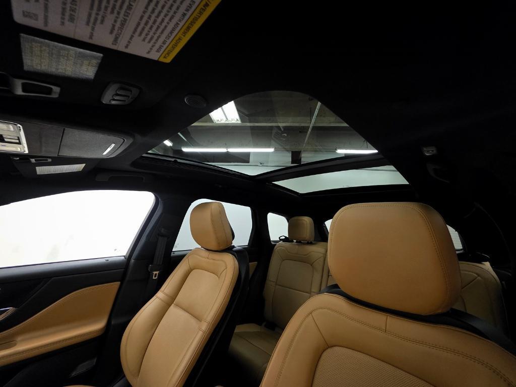 used 2020 Lincoln Corsair car, priced at $25,690