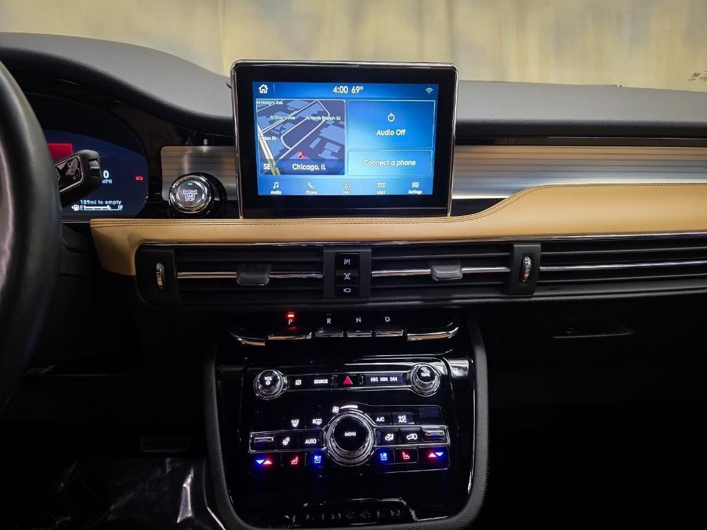 used 2020 Lincoln Corsair car, priced at $25,690