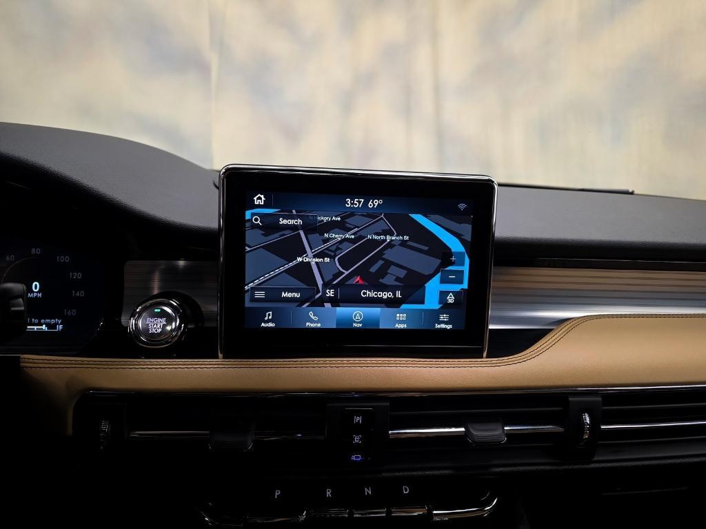 used 2020 Lincoln Corsair car, priced at $25,690
