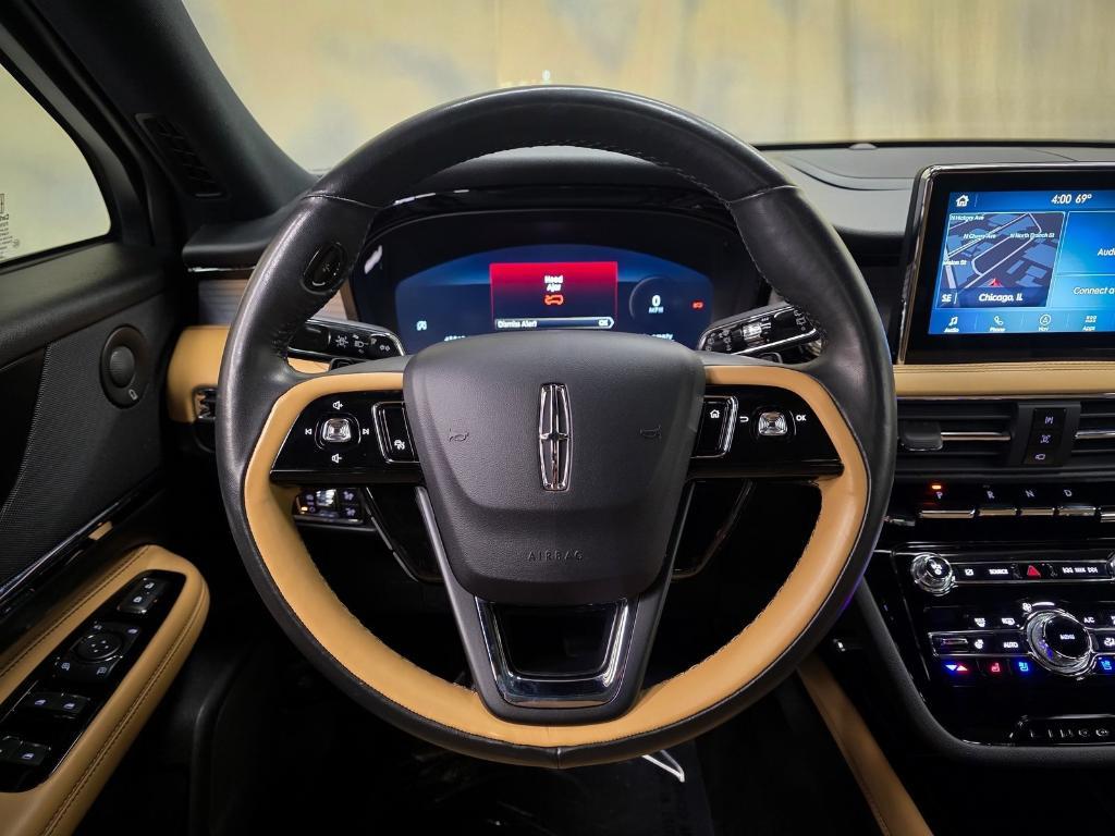 used 2020 Lincoln Corsair car, priced at $25,690
