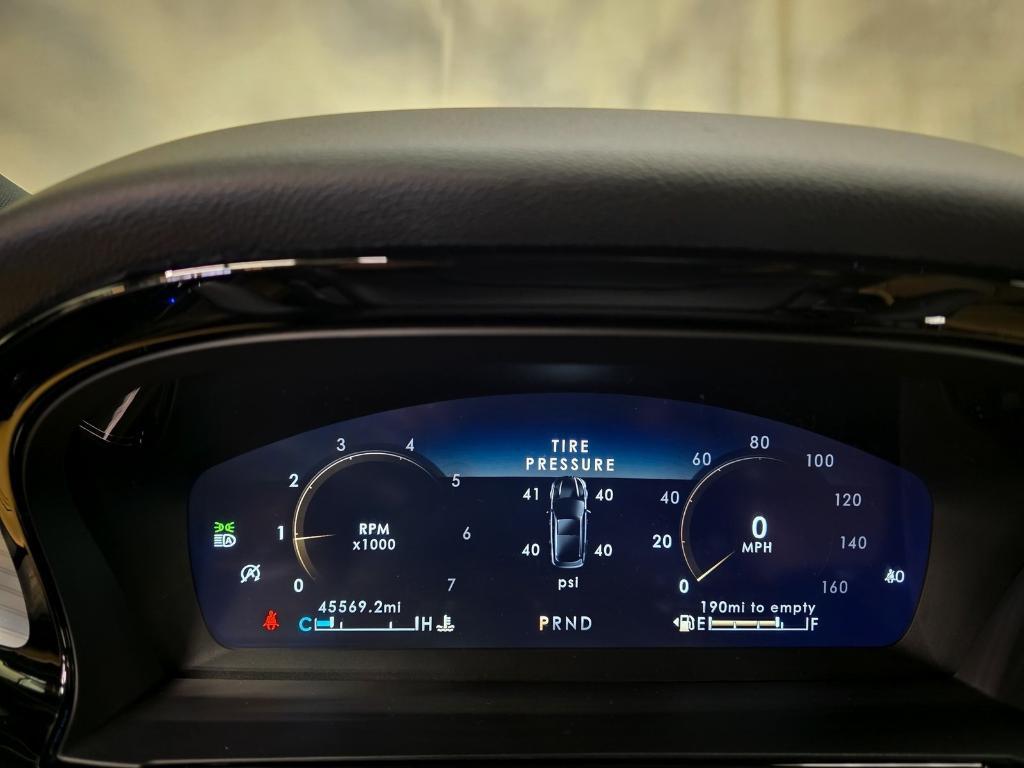 used 2020 Lincoln Corsair car, priced at $25,690