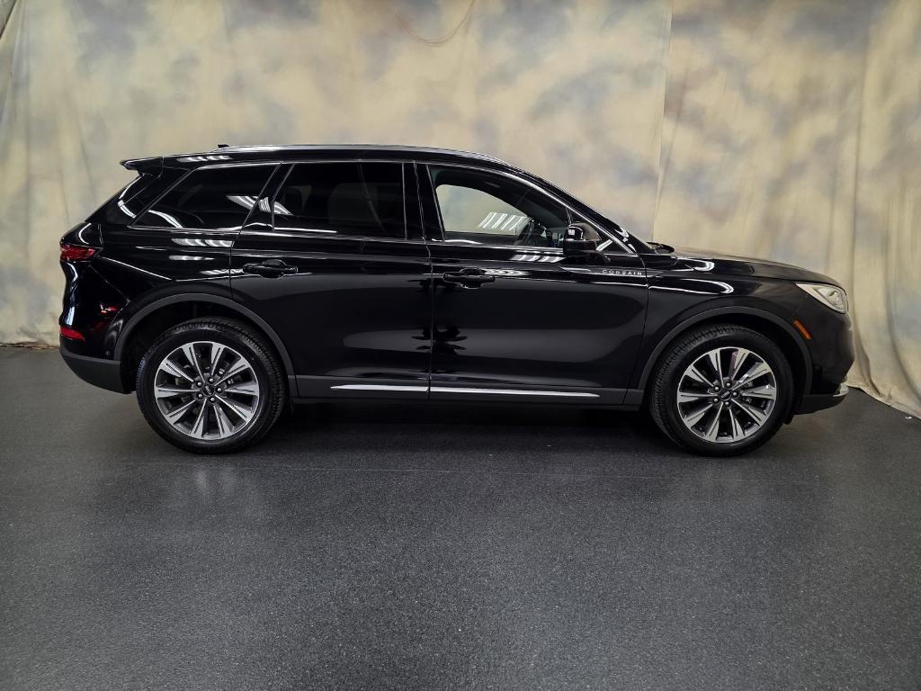 used 2020 Lincoln Corsair car, priced at $25,690
