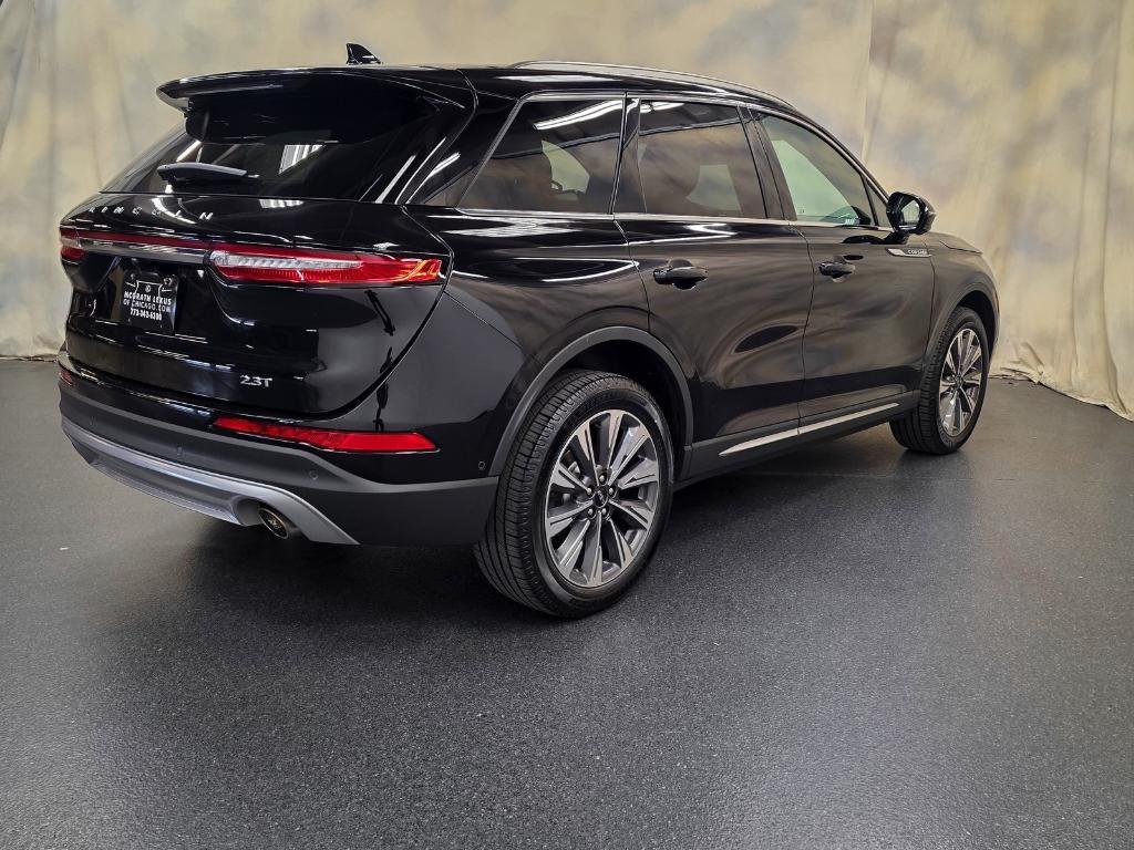 used 2020 Lincoln Corsair car, priced at $25,690