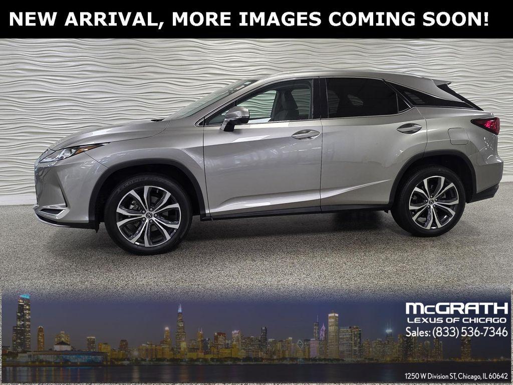 used 2022 Lexus RX 350 car, priced at $47,488