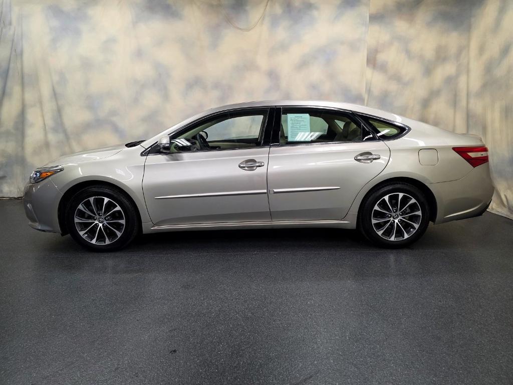 used 2018 Toyota Avalon car, priced at $16,680