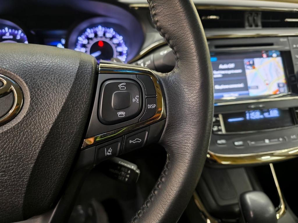 used 2018 Toyota Avalon car, priced at $16,680