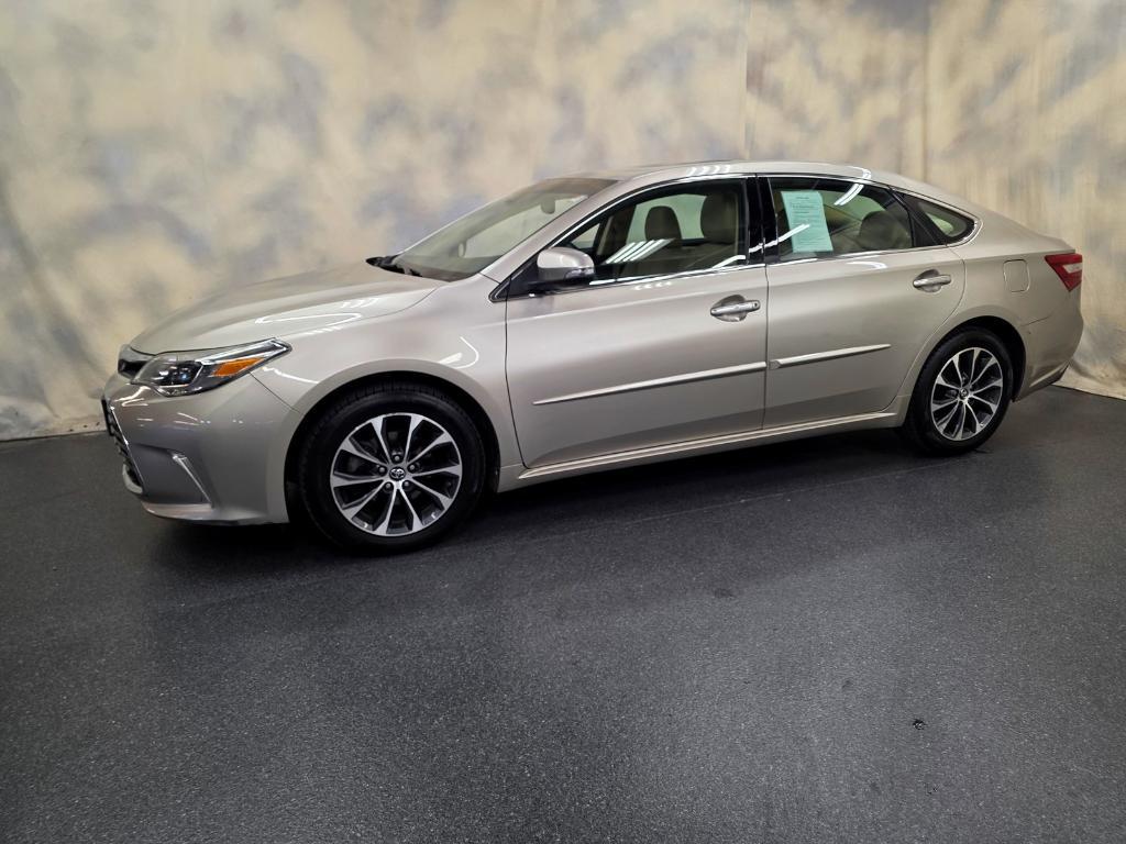 used 2018 Toyota Avalon car, priced at $16,680
