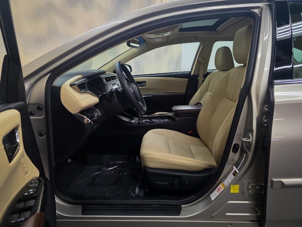 used 2018 Toyota Avalon car, priced at $16,680