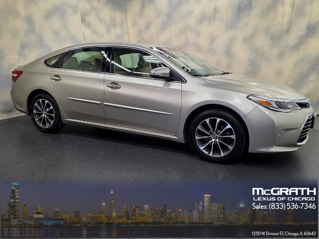 used 2018 Toyota Avalon car, priced at $17,488