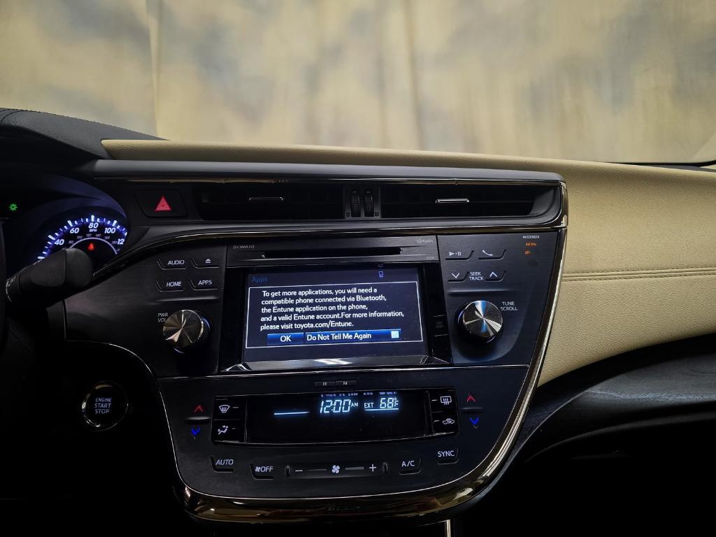 used 2018 Toyota Avalon car, priced at $16,680
