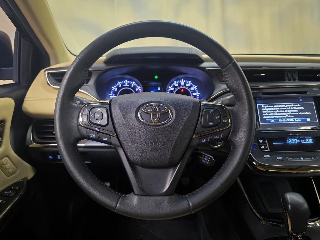 used 2018 Toyota Avalon car, priced at $16,680