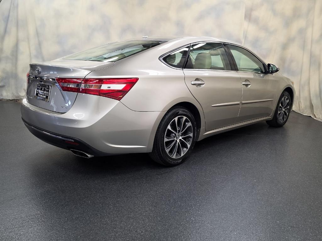 used 2018 Toyota Avalon car, priced at $16,680