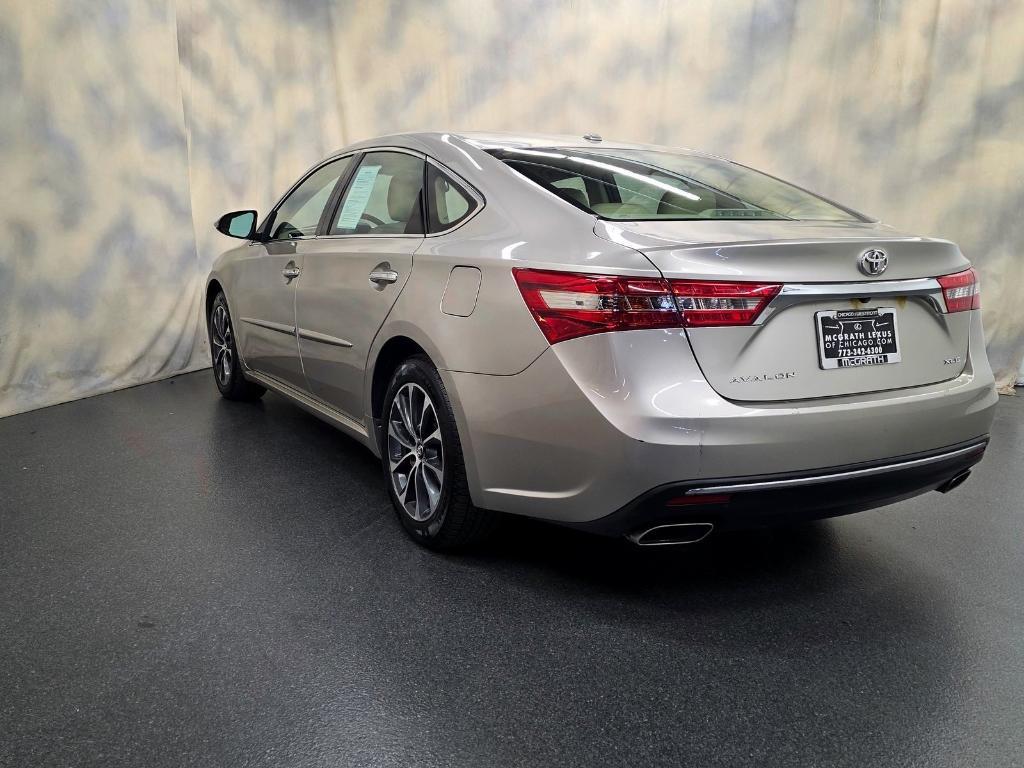 used 2018 Toyota Avalon car, priced at $16,680