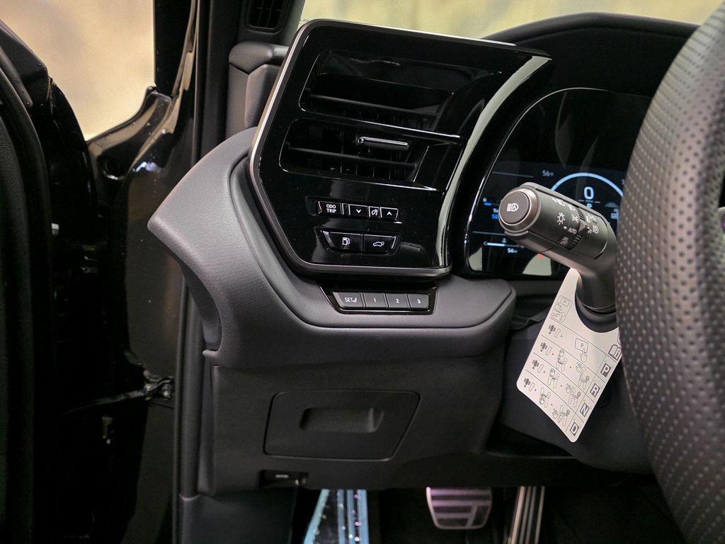 new 2025 Lexus TX 500h car, priced at $73,645