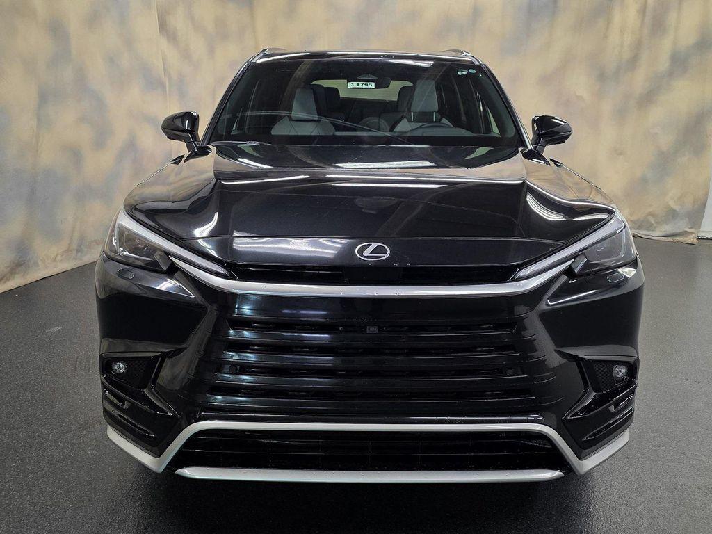 new 2025 Lexus TX 500h car, priced at $73,645