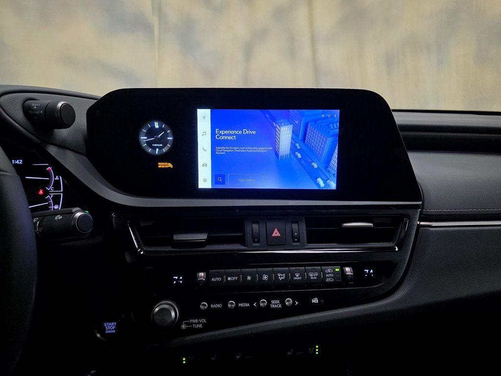 used 2023 Lexus ES 350 car, priced at $38,988