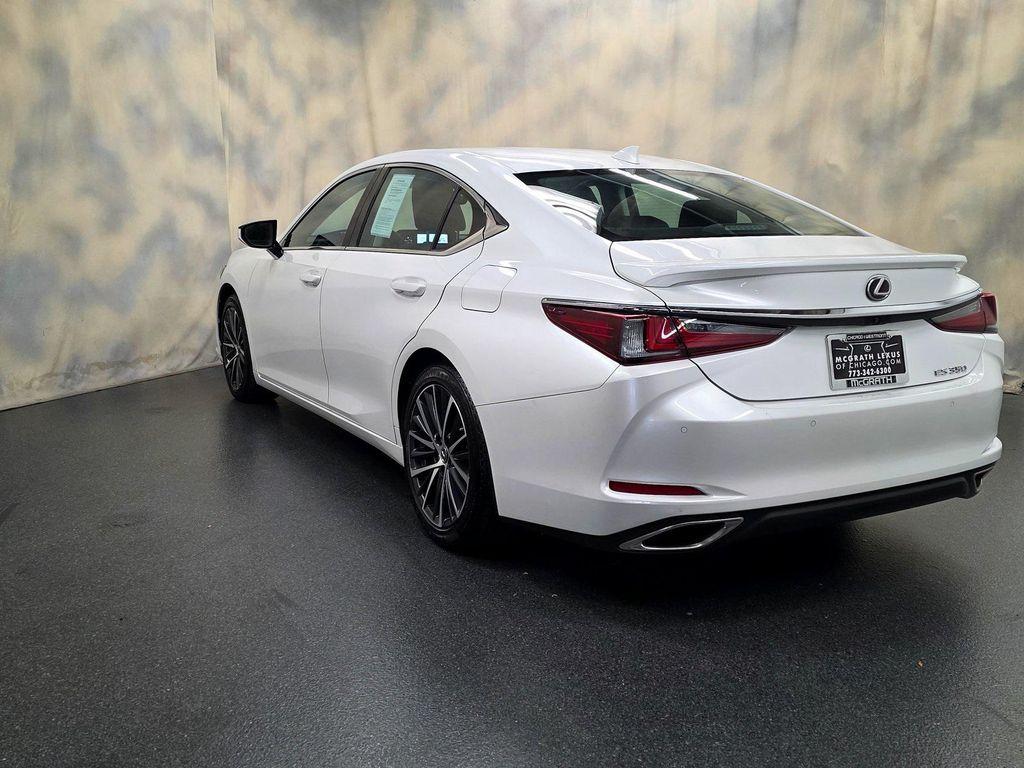 used 2023 Lexus ES 350 car, priced at $38,988