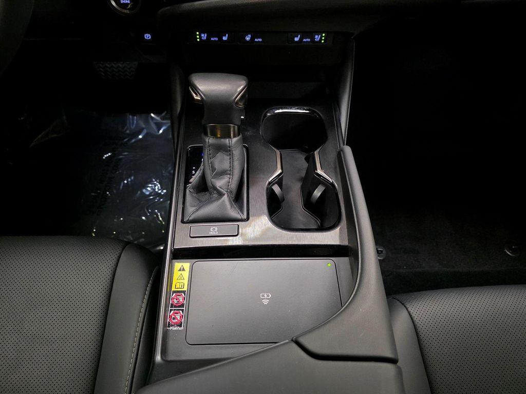 used 2023 Lexus ES 350 car, priced at $38,988