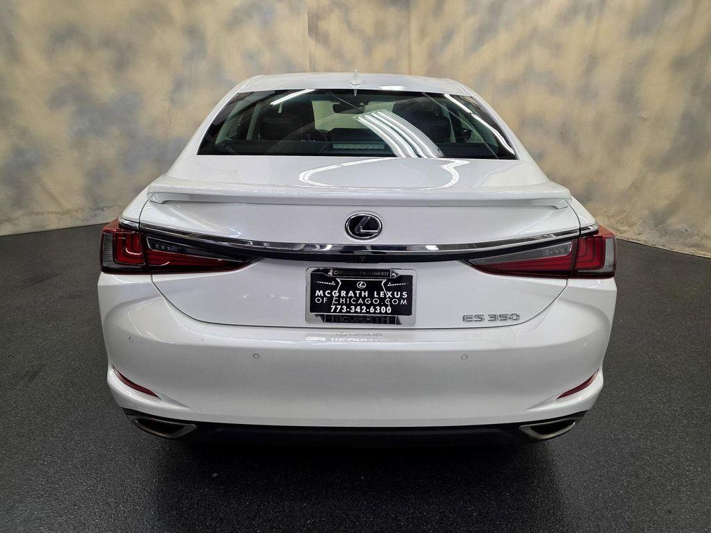 used 2023 Lexus ES 350 car, priced at $38,988