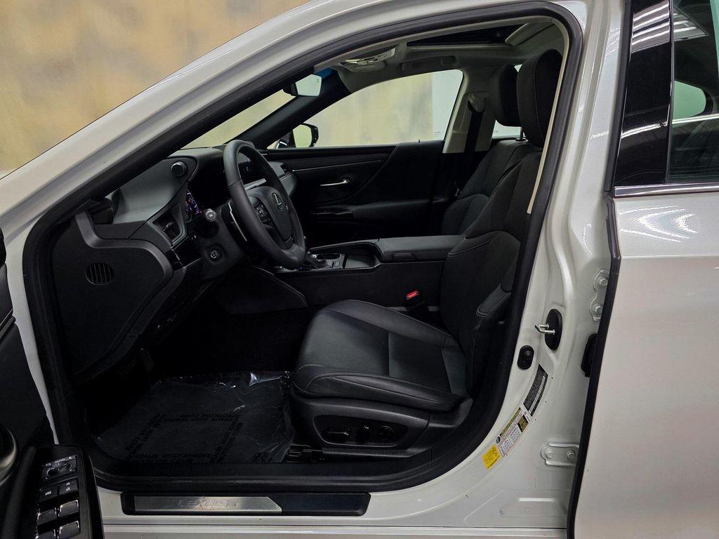 used 2023 Lexus ES 350 car, priced at $38,988