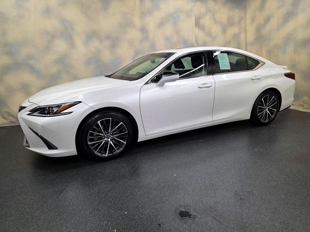 used 2023 Lexus ES 350 car, priced at $38,988