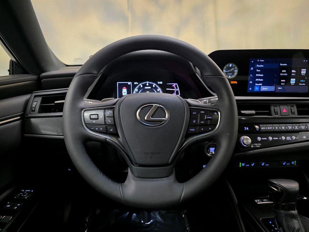 used 2023 Lexus ES 350 car, priced at $38,988