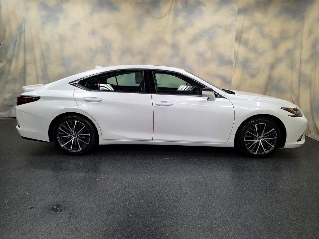 used 2023 Lexus ES 350 car, priced at $38,988
