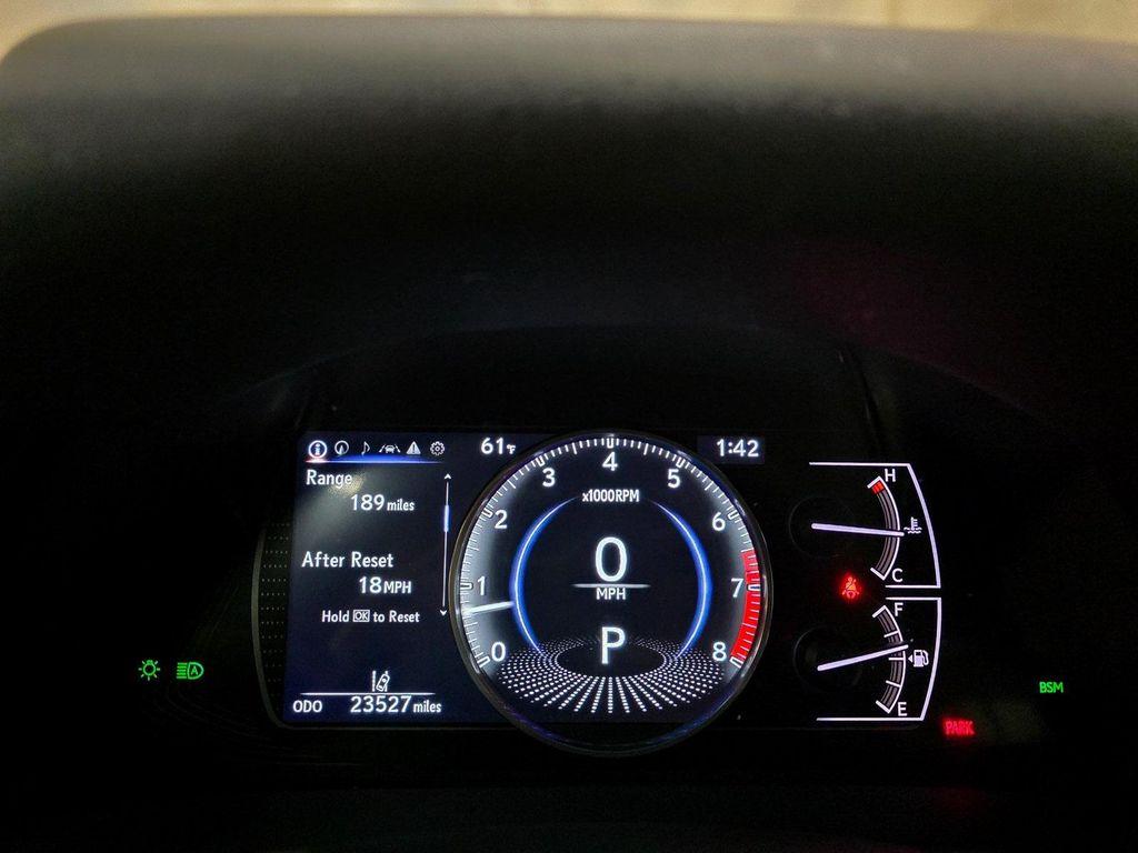 used 2023 Lexus ES 350 car, priced at $38,988