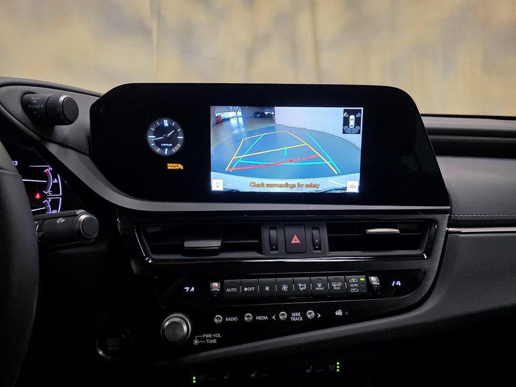 used 2023 Lexus ES 350 car, priced at $38,988