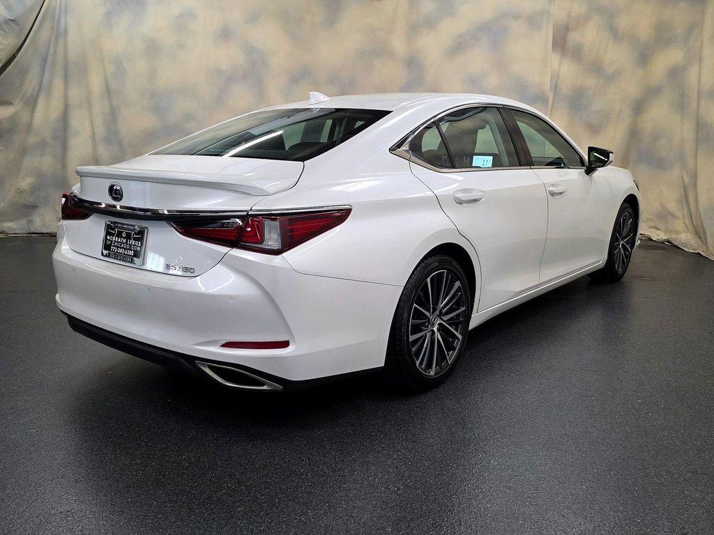 used 2023 Lexus ES 350 car, priced at $38,988