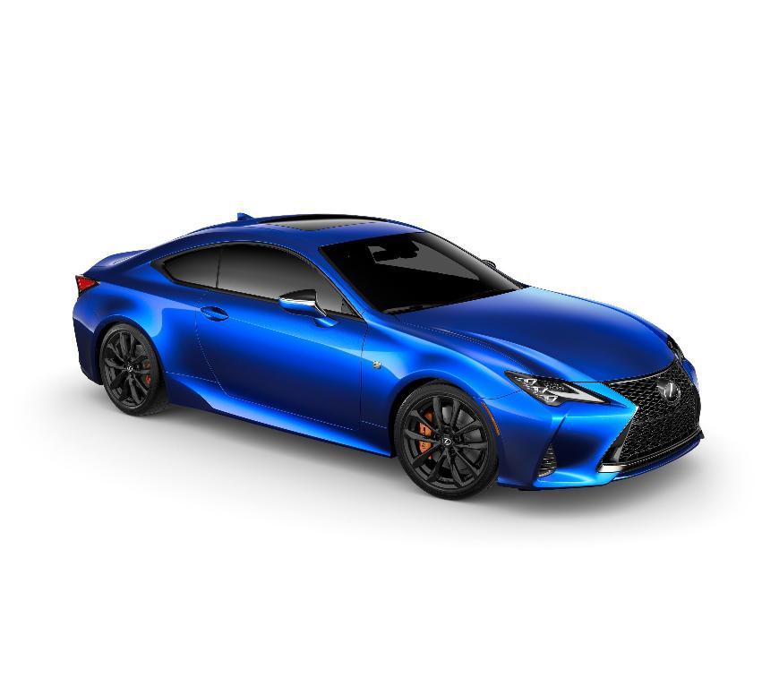 new 2024 Lexus RC 350 car, priced at $63,510